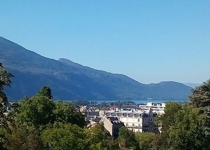 Astay 31 Lejlighed Aix-les-Bains